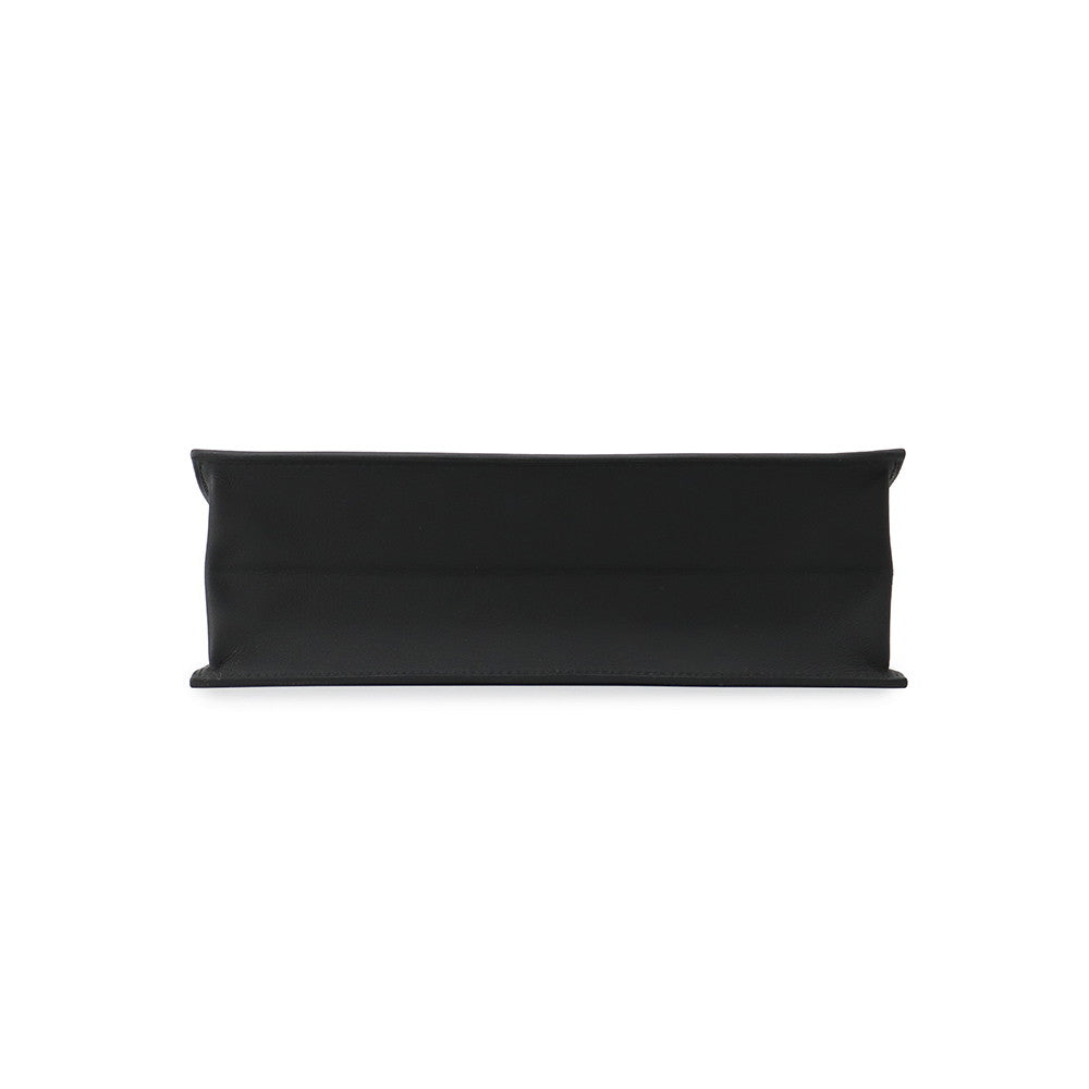 HERMES Kelly dance 2 Black Swift Leather Size Swift Leather