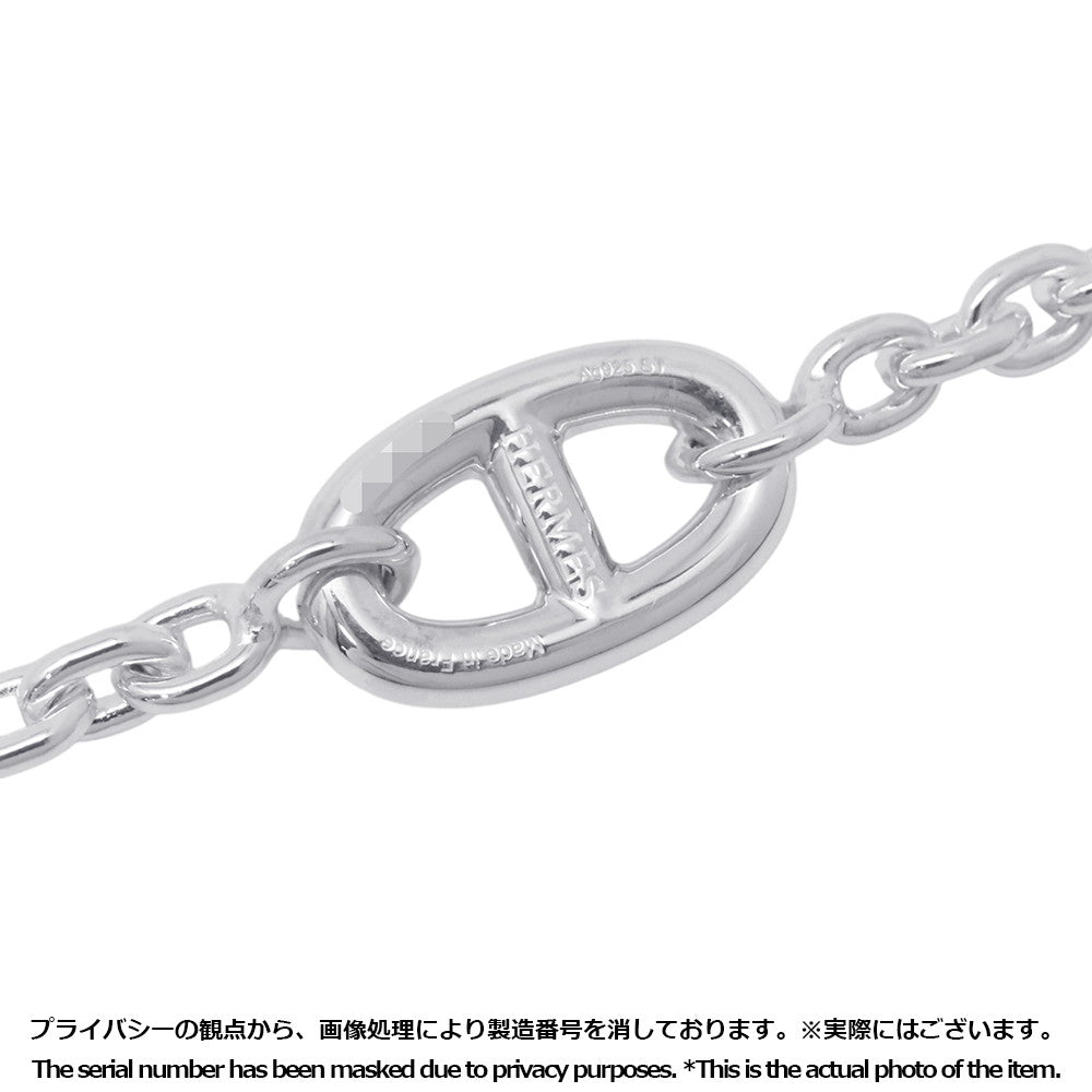 HERMES Chaine d'Ancre Farandole Bracelet Size ST SV925