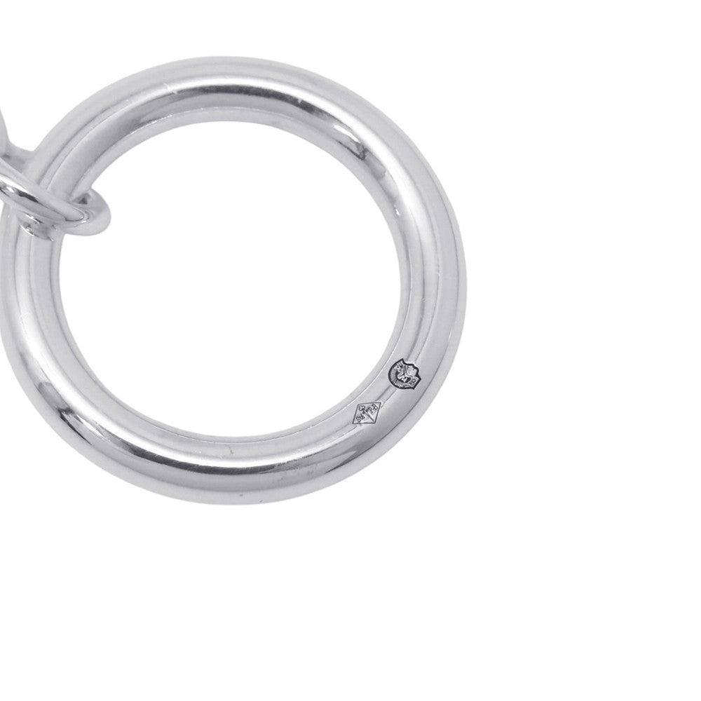 HERMES Chaine d'Ancre Farandole Bracelet Size ST SV925