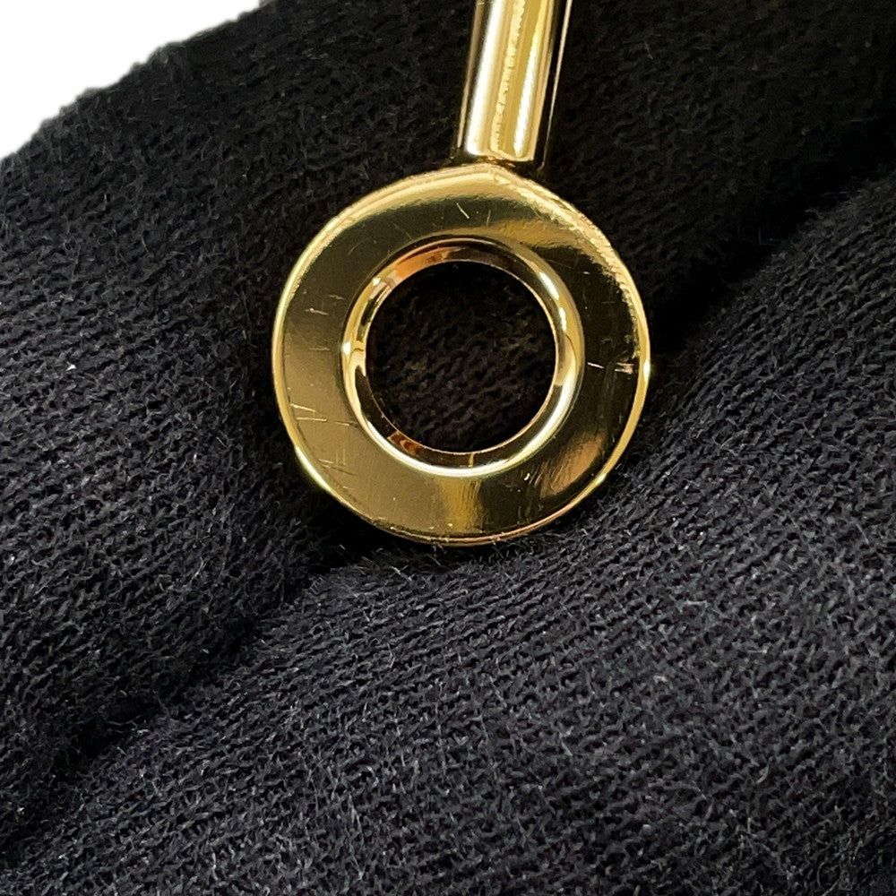 HERMES Kelly Sellier Black Epsom Size 25