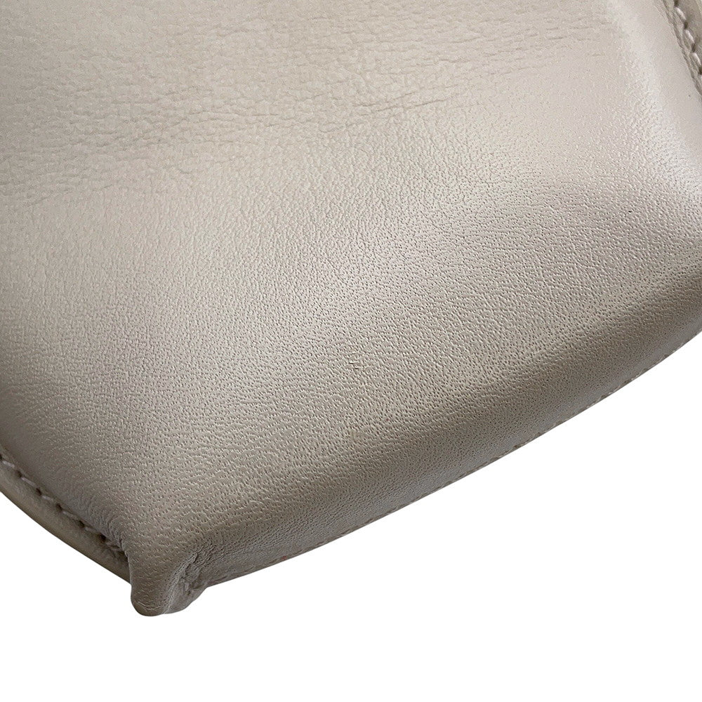 LOEWE Bunny Pocket Shoulder Bag GrayC623W48X01 Leather