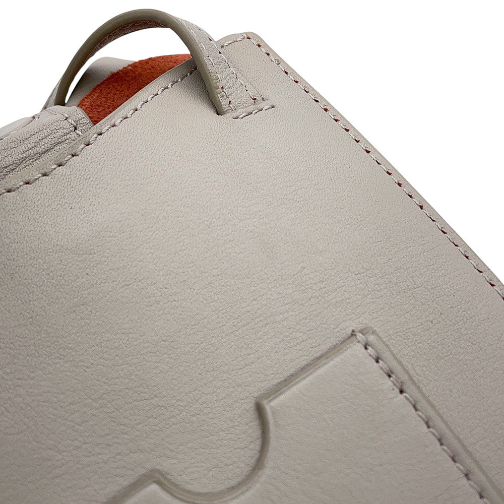 LOEWE Bunny Pocket Shoulder Bag GrayC623W48X01 Leather