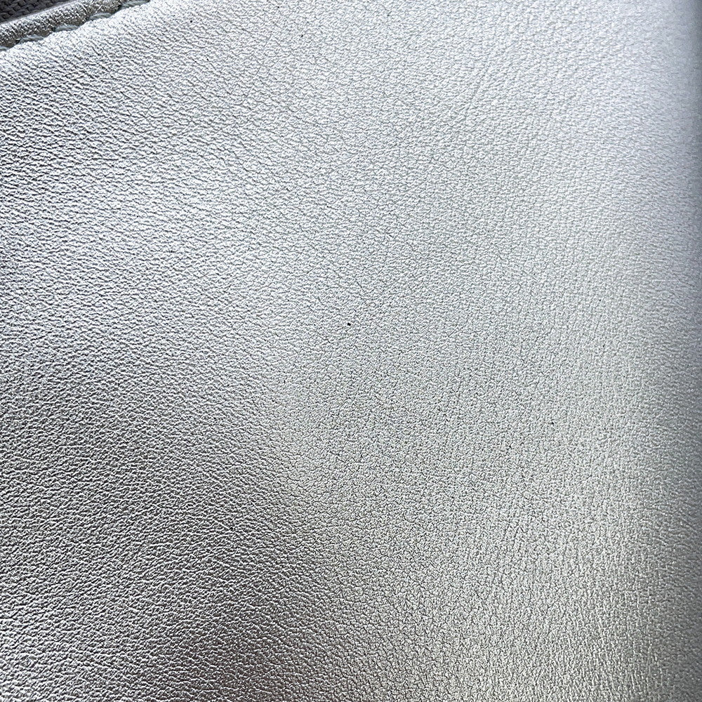 BALENCIAGA Mary Kate Sling Bag Silver771733 Leather