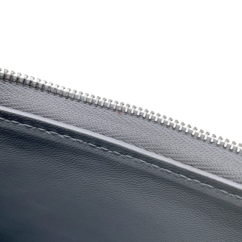 BALENCIAGA Mary Kate Sling Bag Silver771733 Leather