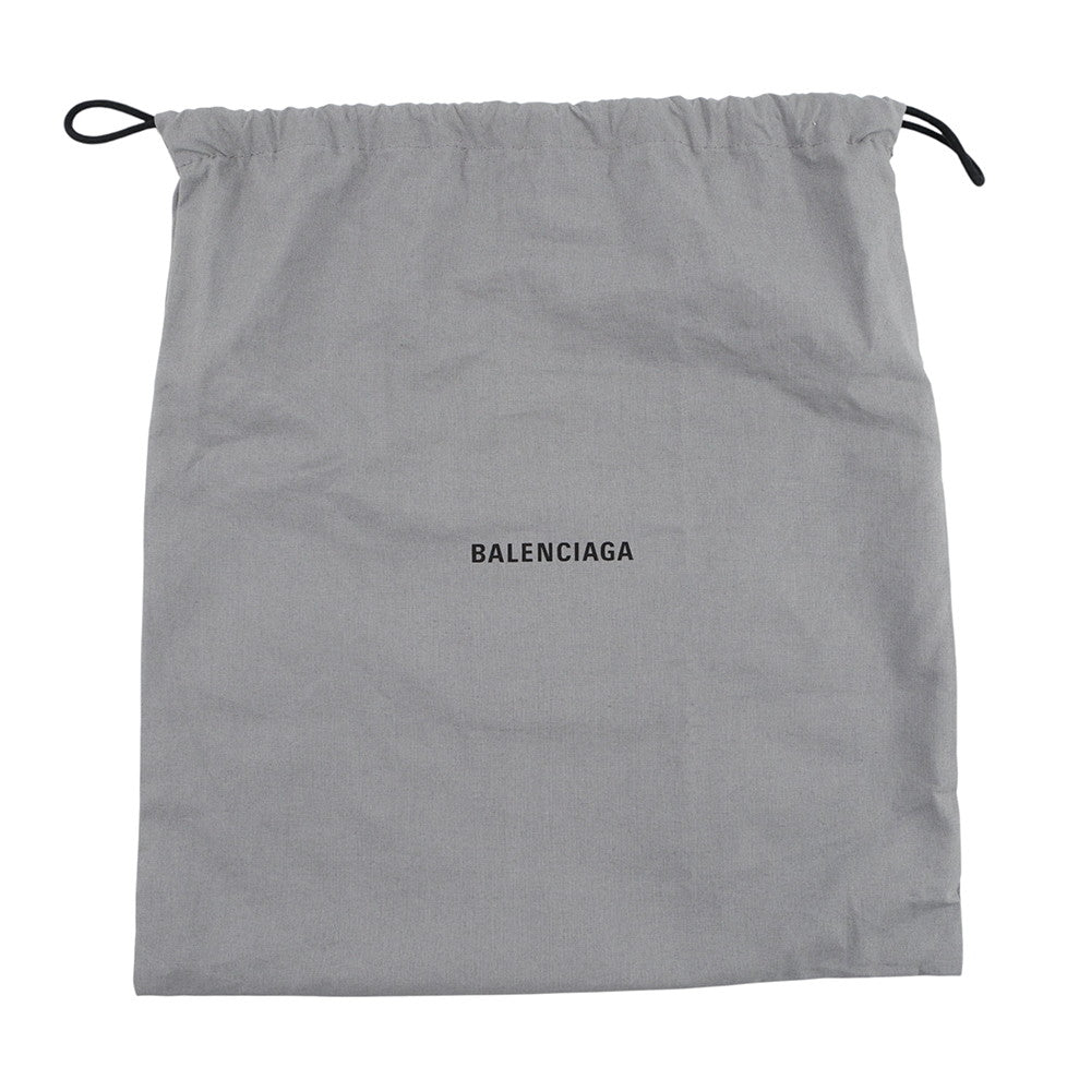 BALENCIAGA Mary Kate Sling Bag Silver771733 Leather