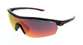 UNDER ARMOUR UA 7001/SR6S Grey Black Mask  Sunglasses