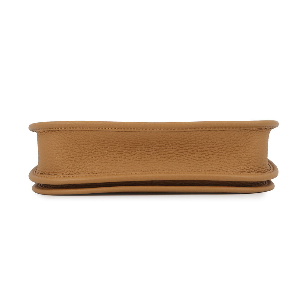 HERMES Evelyne 3 Sesame Taurillon Clemence Size 23