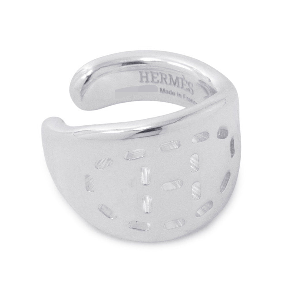 HERMES Point Série Ear Cuff (Left Ear)H126528B 00TU SV925
