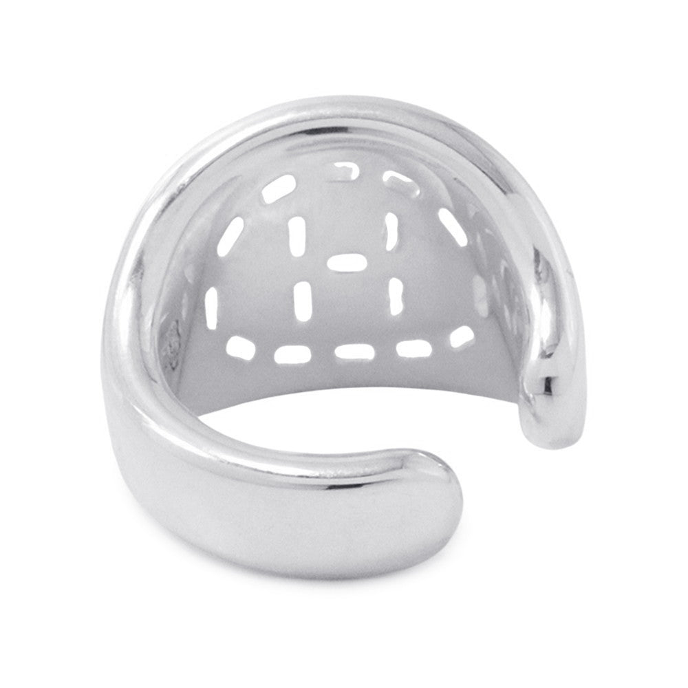HERMES Point Série Ear Cuff (Left Ear)H126528B 00TU SV925
