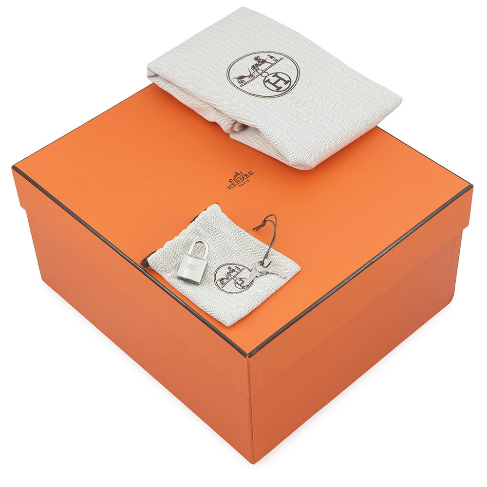 HERMES Picotin Lock Black Taurillon Clemence Size PM