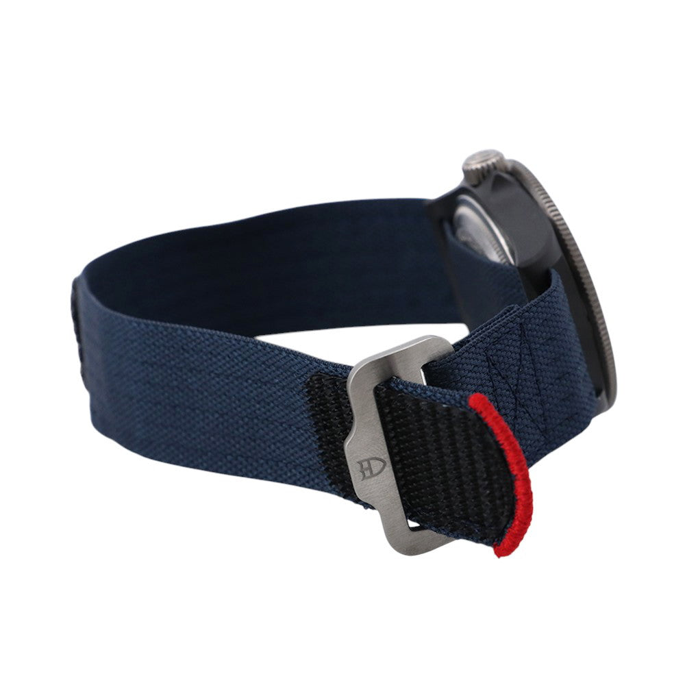 TUDOR Pelagos FXD Alinghi Red Bull Racing W42mm CarbonComposite Fabric Matt blue Dial25707KN