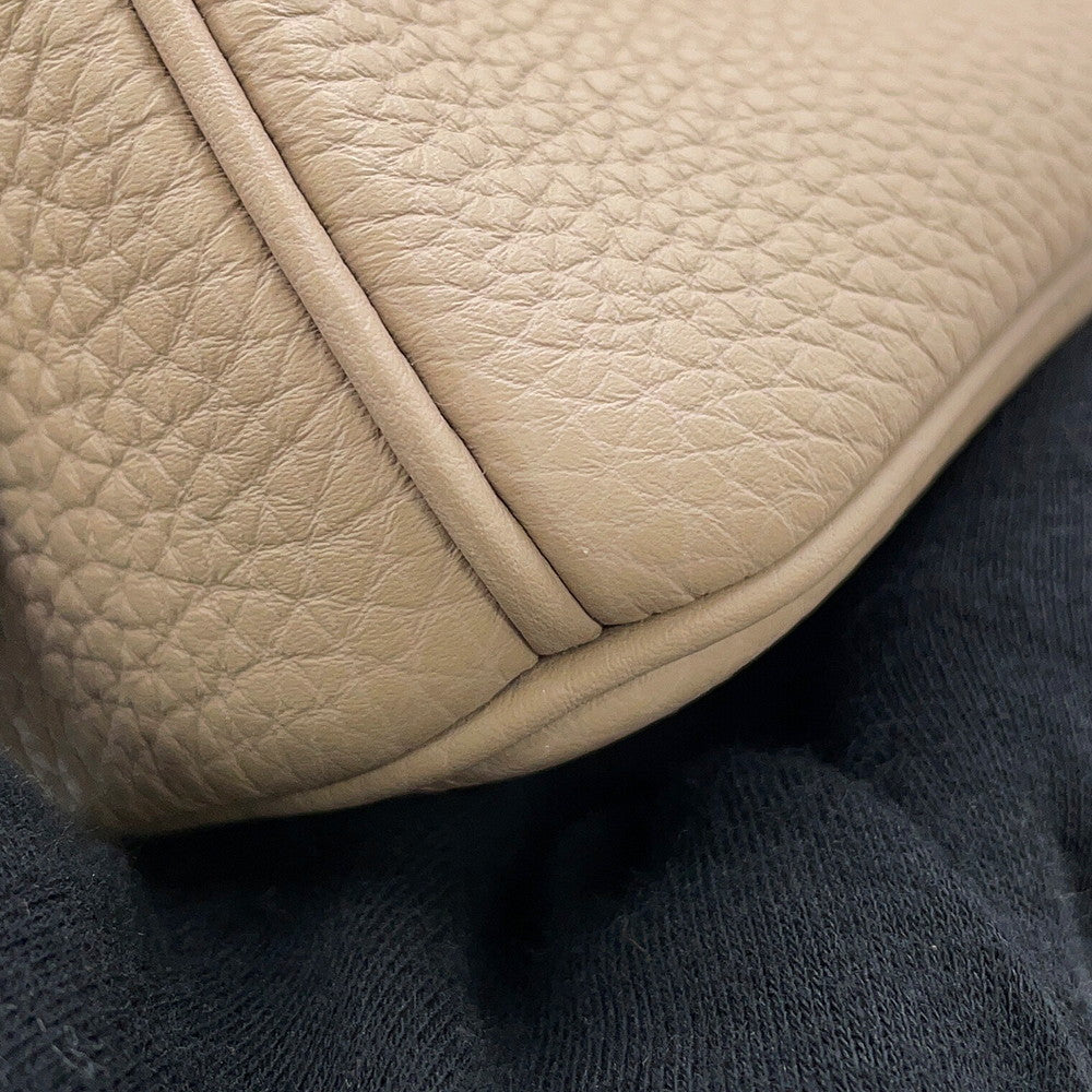 HERMES Birkin Gris Tourterelle Togo Leather Size 30