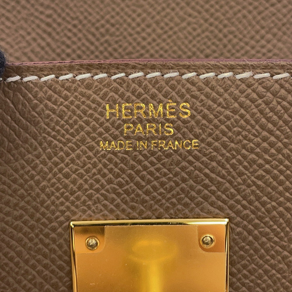 HERMES Birkin Etoupe Epsom Size 30