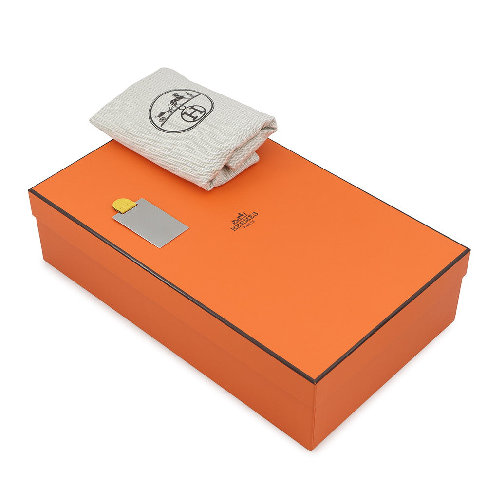 HERMES Constance3 Miroir Jaune de Naples Epsom Size Mini