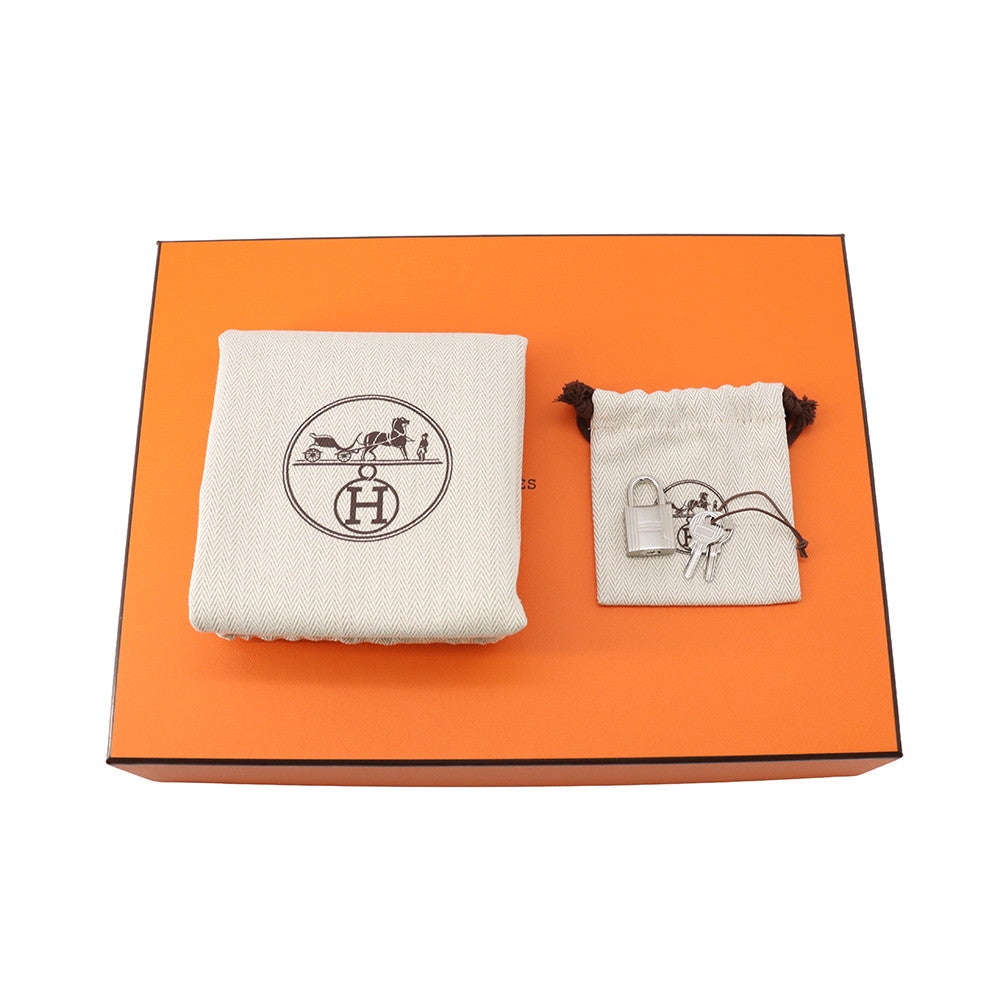 HERMES Picotin Lock Black Taurillon Clemence Size PM