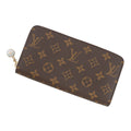 LOUIS VUITTON Zippy Wallet_Japan Limited Edition Azur BlueM14815 Monogram