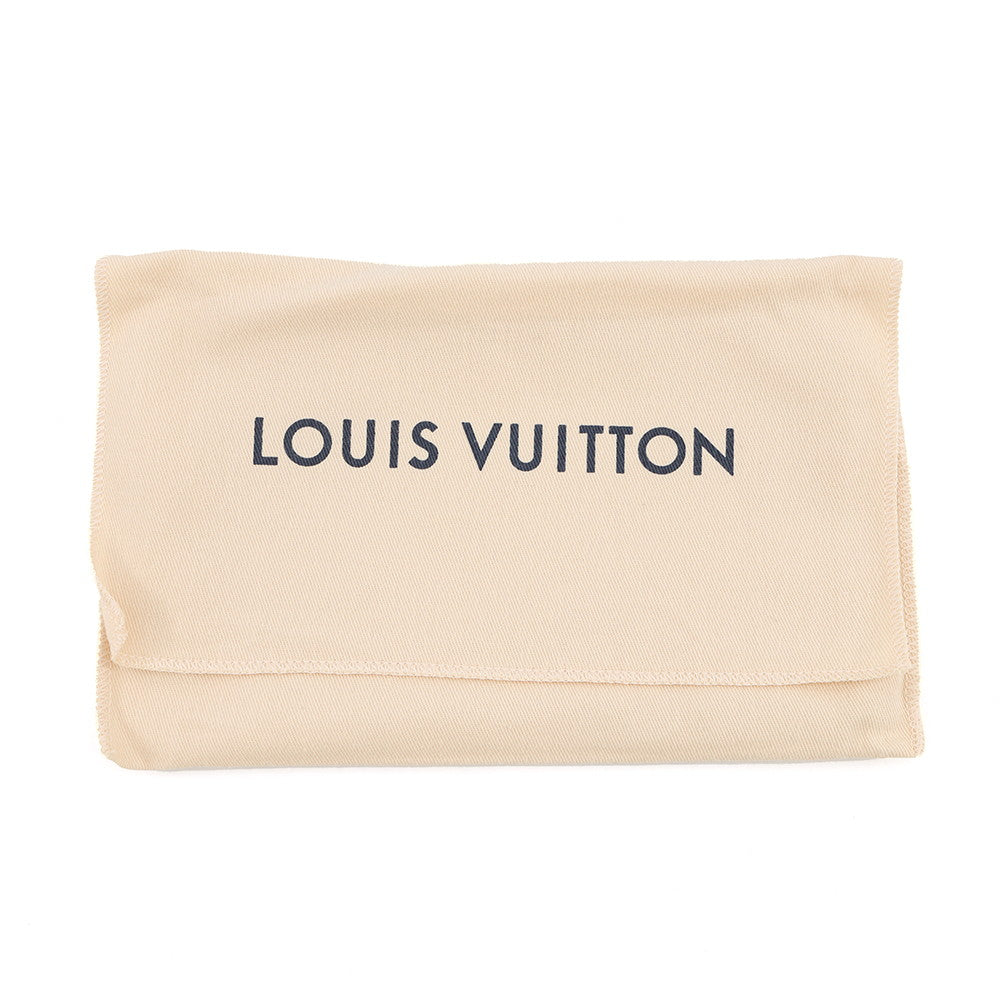 LOUIS VUITTON Zippy Wallet_Japan Limited Edition Azur BlueM14815 Monogram