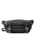 SAINT LAURENT PARIS Cross Body Bag Black758250 SilkTec Canvas