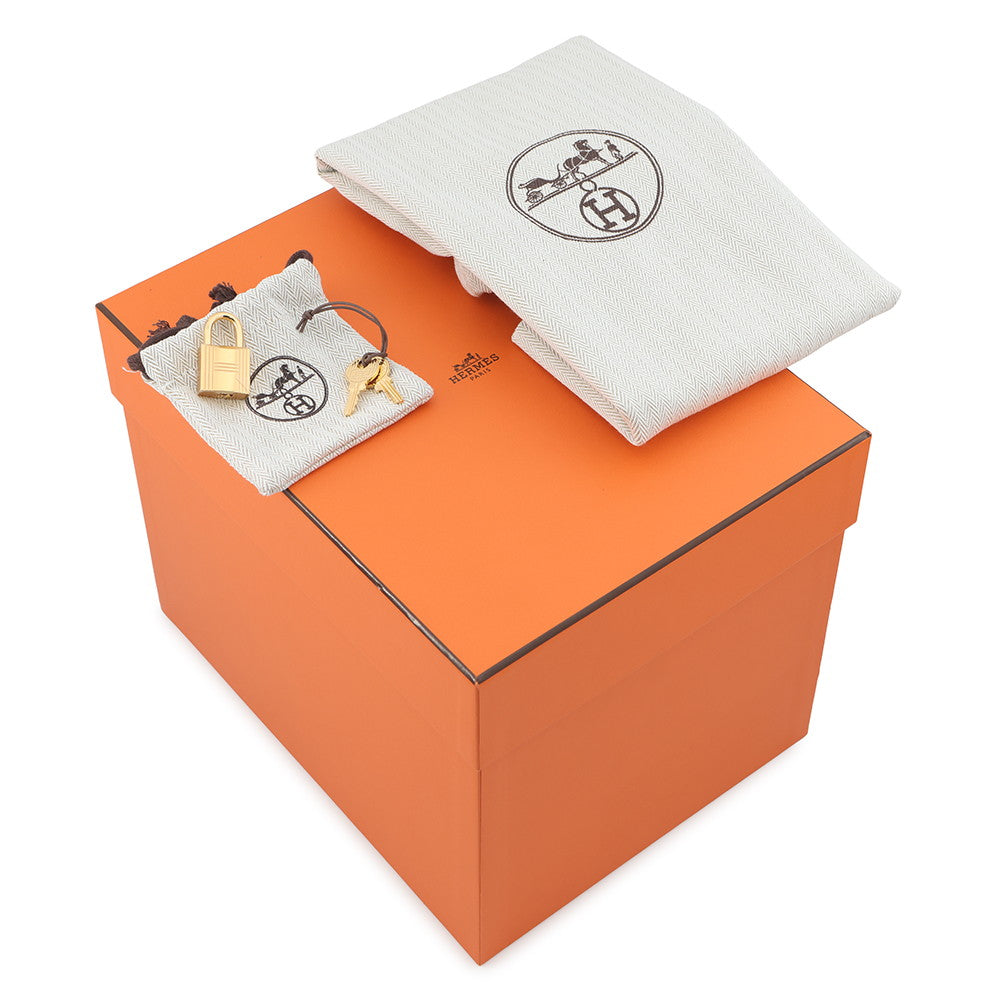 HERMES Picotin Lock Black Taurillon Clemence Size PM