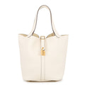 HERMES Picotin Lock Nata Taurillon Clemence Size MM