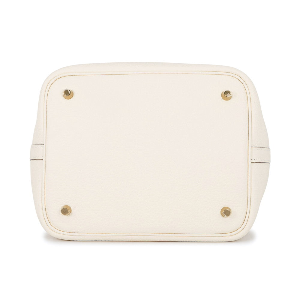 HERMES Picotin Lock Nata Taurillon Clemence Size MM