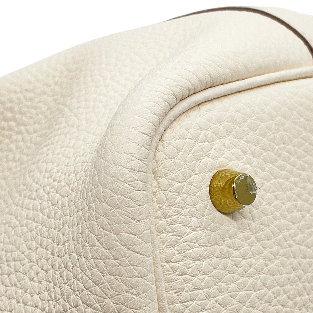 HERMES Picotin Lock Nata Taurillon Clemence Size MM