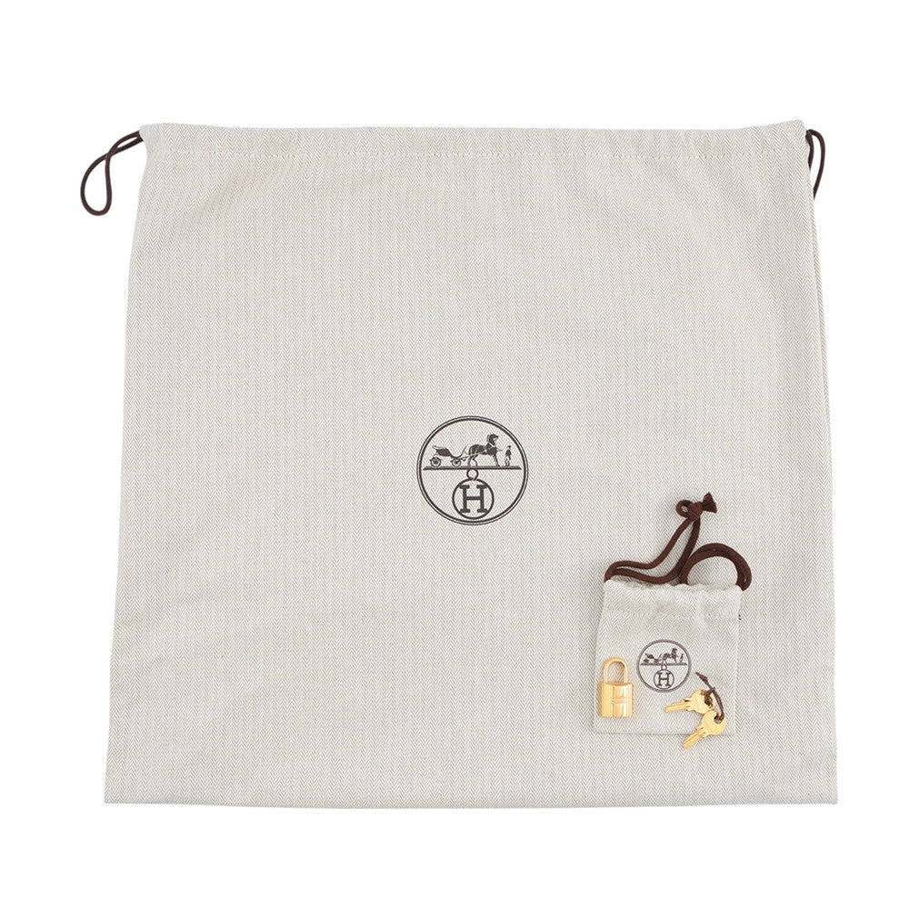 HERMES Picotin Lock Nata Taurillon Clemence Size MM