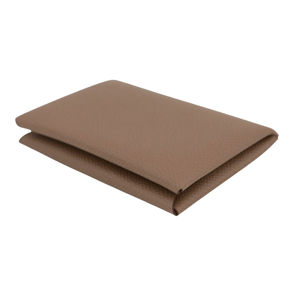 HERMES Calvi Etoupe Epsom