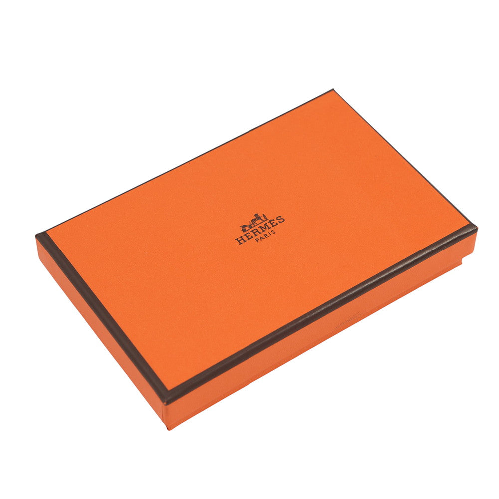 HERMES Calvi Etoupe Epsom