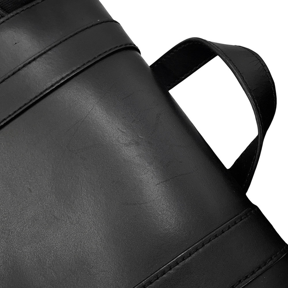 GUCCI GG Supreme Backpack Black495568 GG Supreme Leather
