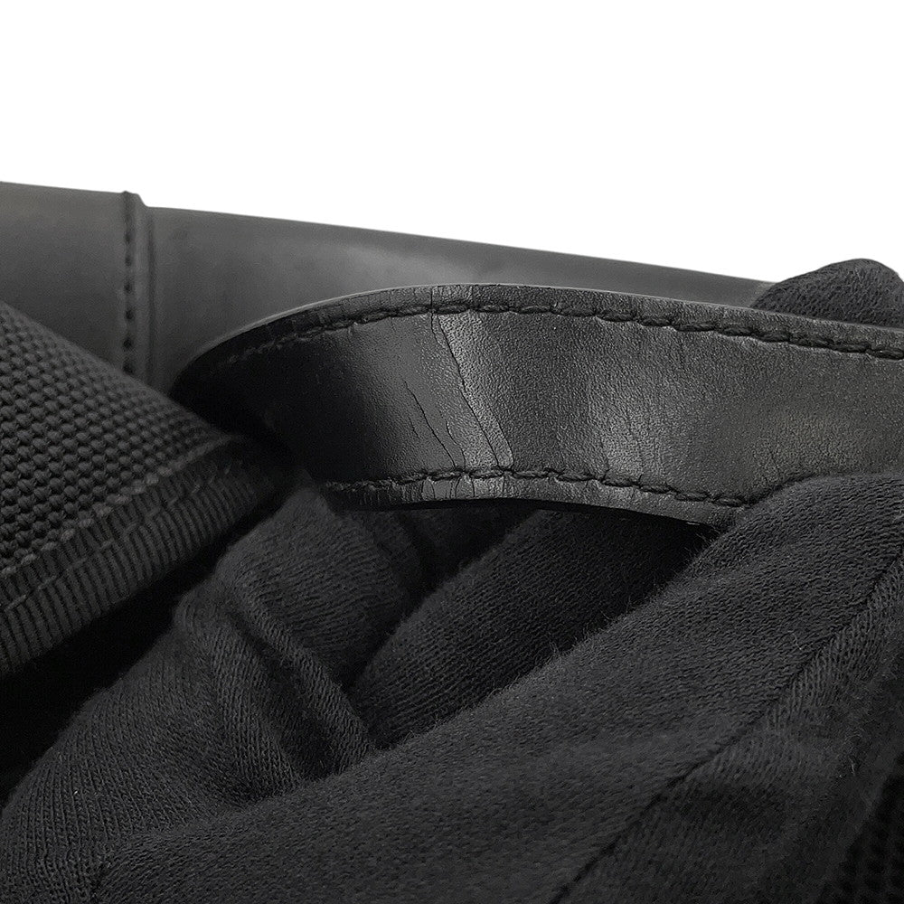 GUCCI GG Supreme Backpack Black495568 GG Supreme Leather