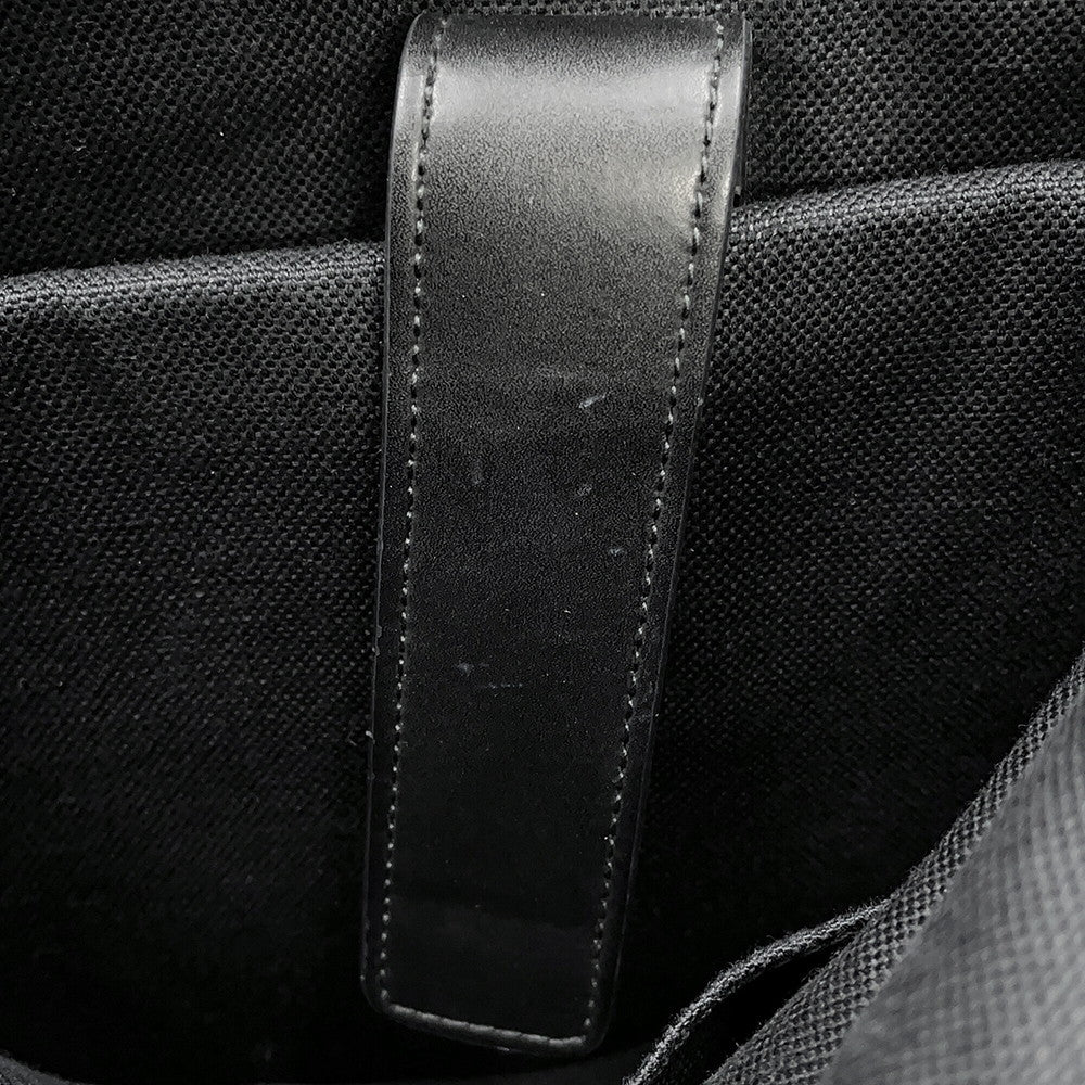 GUCCI GG Supreme Backpack Black495568 GG Supreme Leather