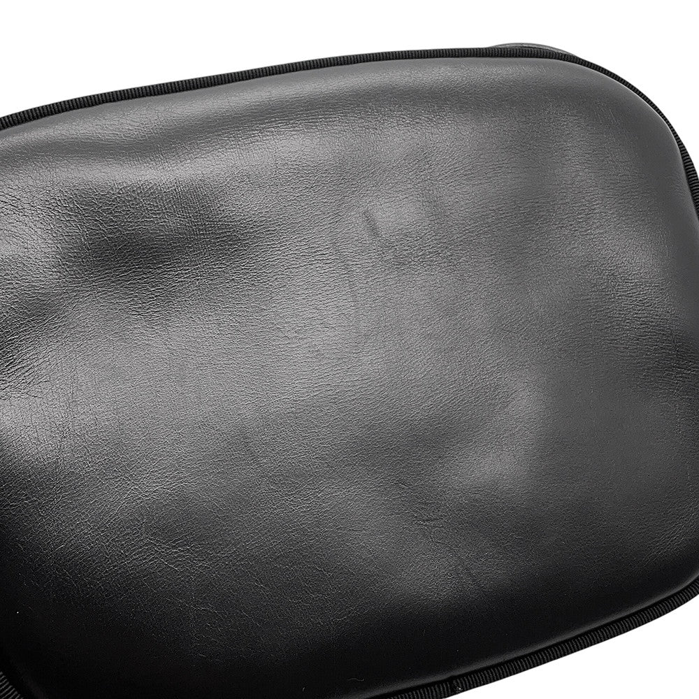 Ferragamo Vala Shoulder Bag BlackA214183 Leather