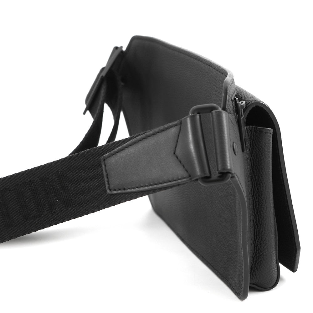 LOUIS VUITTON takeoff sling NoirM57081 Grain Leather