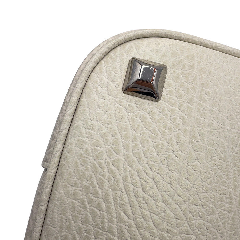 Maison Margiela Maison Margiela 5AC 2WAY Handbag GreigeS56WG0082T4455H9677 Leather Canvas Size Mini