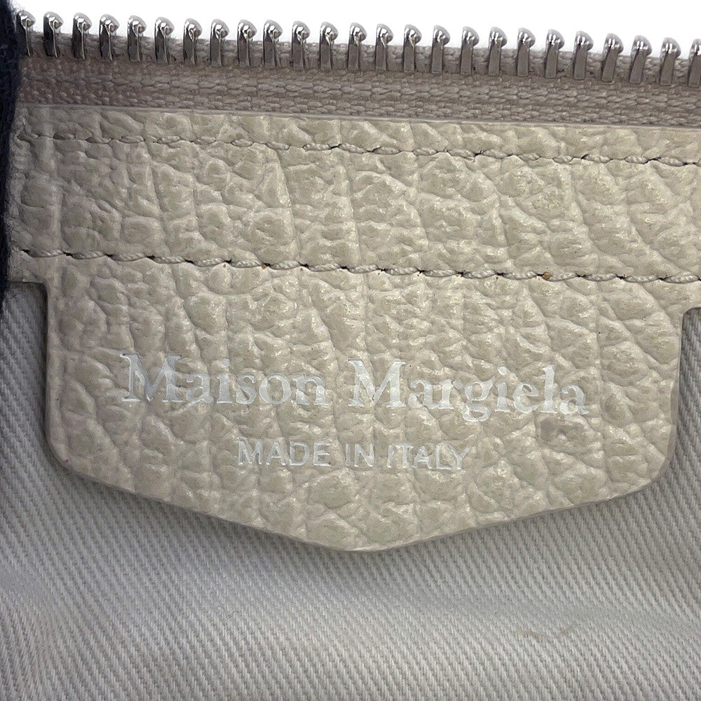 Maison Margiela Maison Margiela 5AC 2WAY Handbag GreigeS56WG0082T4455H9677 Leather Canvas Size Mini
