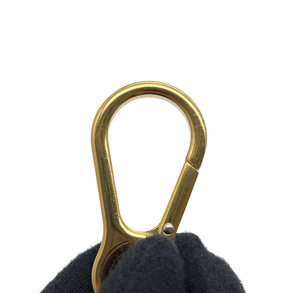 LOEWE Luna Anagram One Shoulder Bag KhakiA923PL9X01 Jacquard Leather
