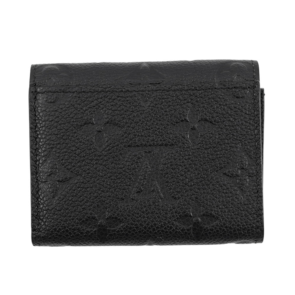 LOUIS VUITTON Portefeuille Zoe NoirM62935 Monogram Empreinte Leather