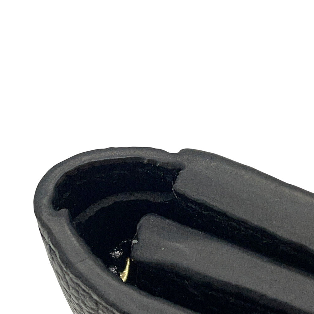 LOUIS VUITTON Portefeuille Zoe NoirM62935 Monogram Empreinte Leather