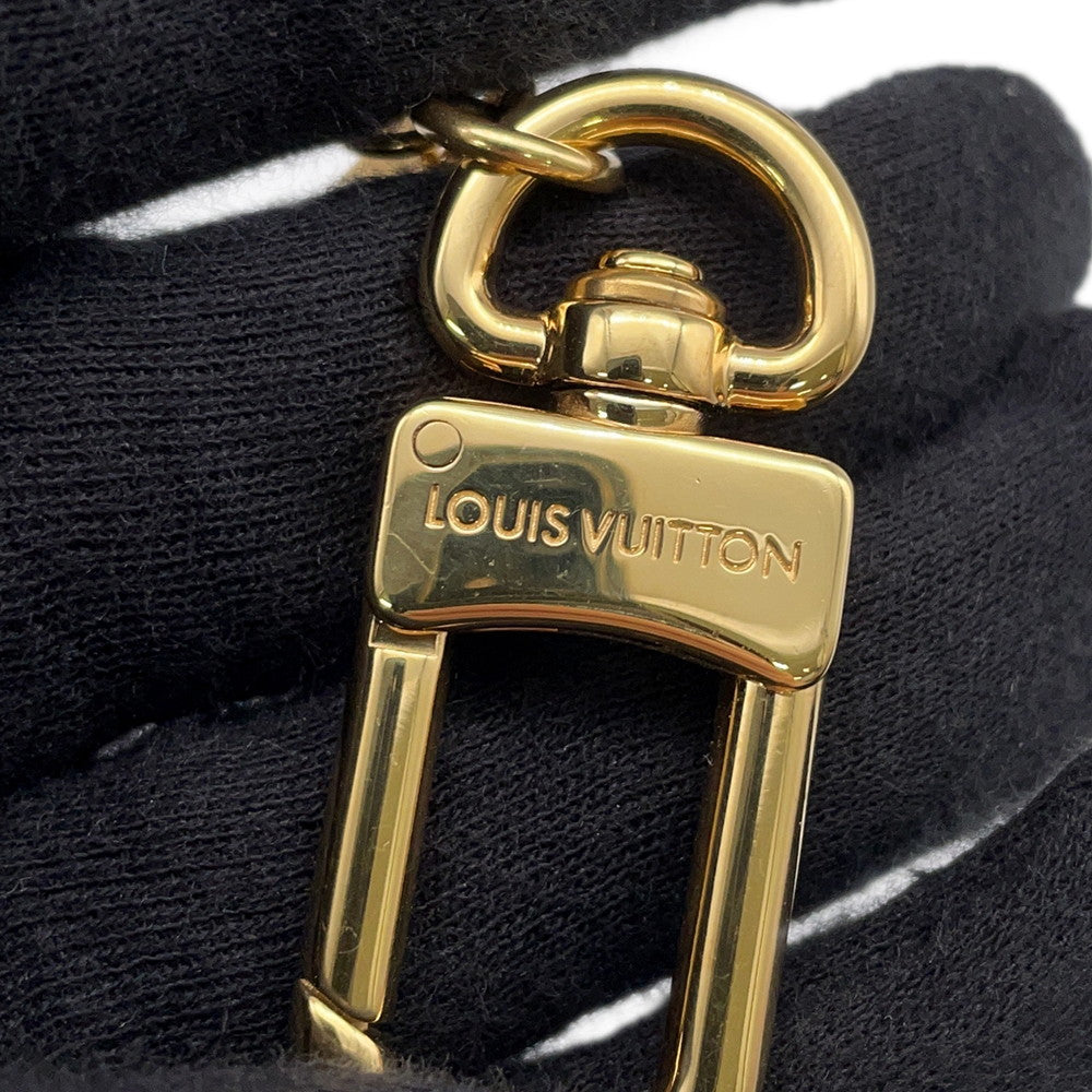 LOUIS VUITTON Bag Charm Chain Spring Street GoldM01188 Metal
