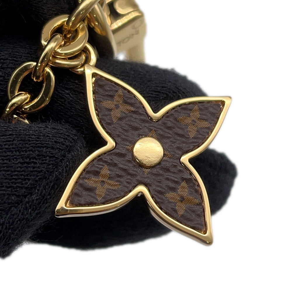 LOUIS VUITTON Bag Charm Chain Spring Street GoldM01188 Metal