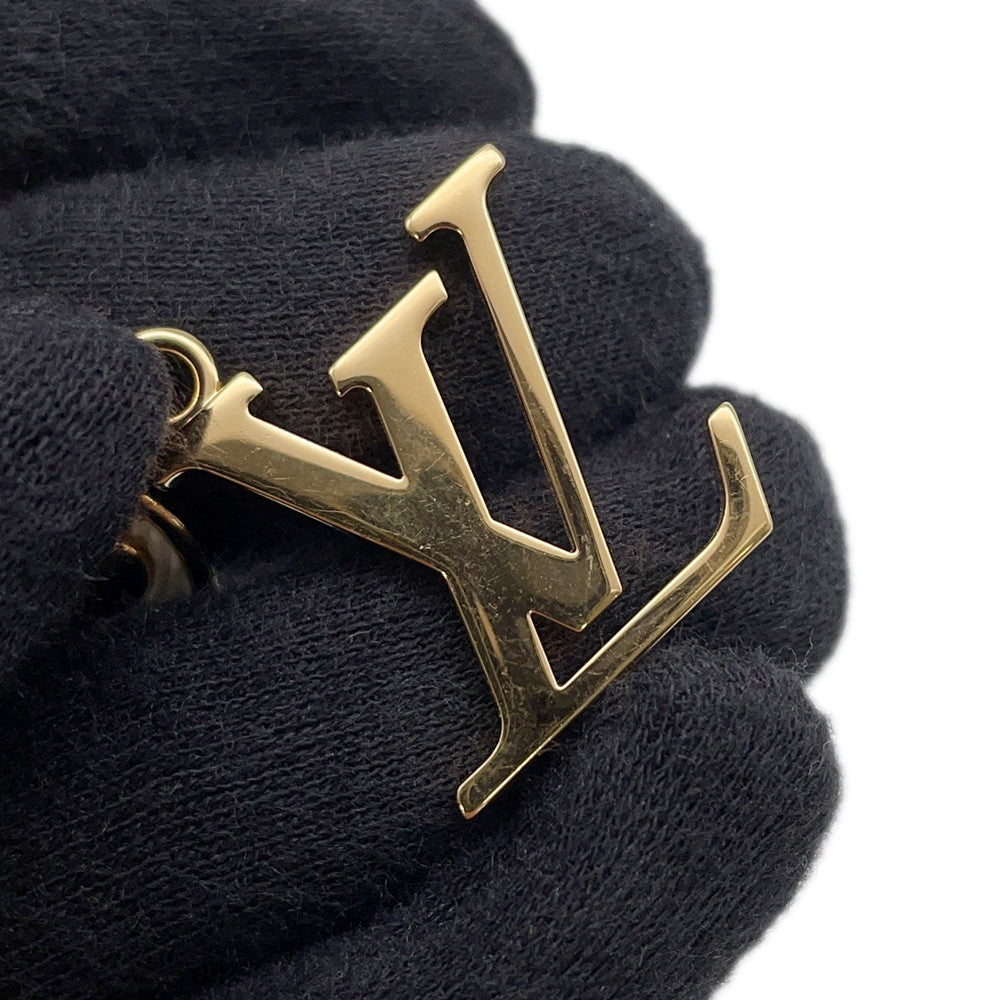 LOUIS VUITTON Bag Charm Chain Spring Street GoldM01188 Metal