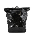 Bottega Veneta Tent backpack Black691386V1RW38803 Patent Leather