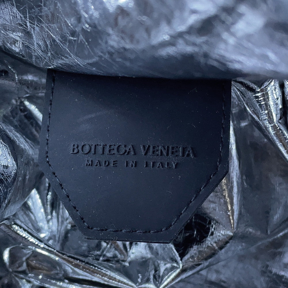 Bottega Veneta Tent backpack Black691386V1RW38803 Patent Leather