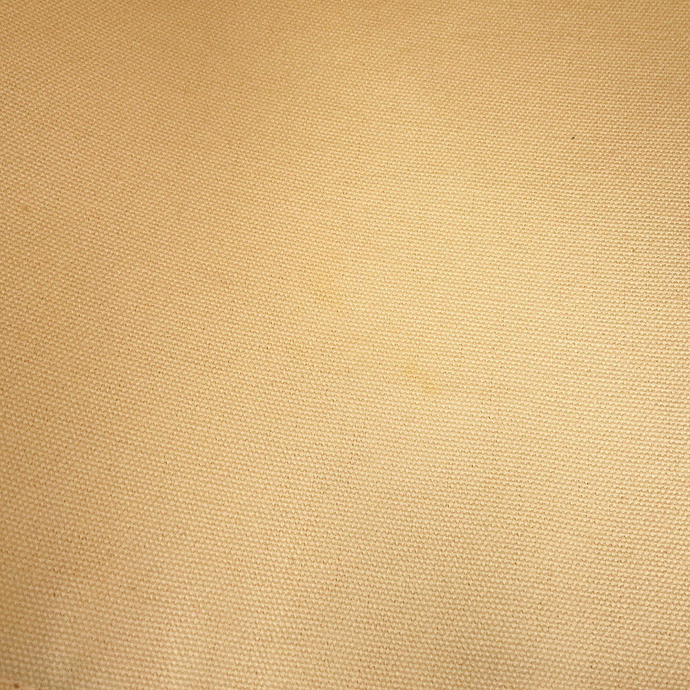 HERMES Panier de Plage Ivory Canvas Size PM