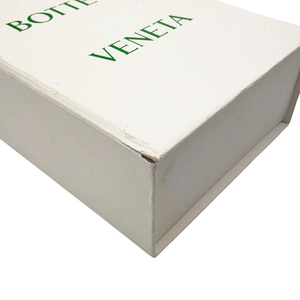 Bottega Veneta Maxi INTRECCIATO Candy Cassette Green Leather