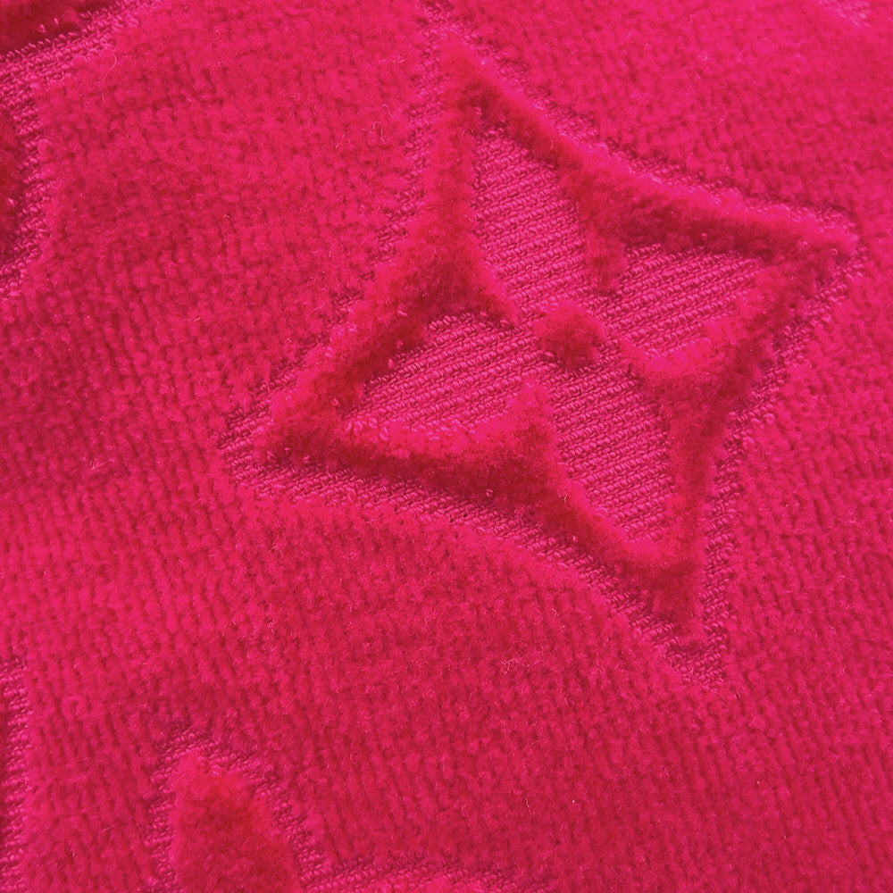 LOUIS VUITTON Cushion LV Vacation FuchsiaM90783 Cotton100%