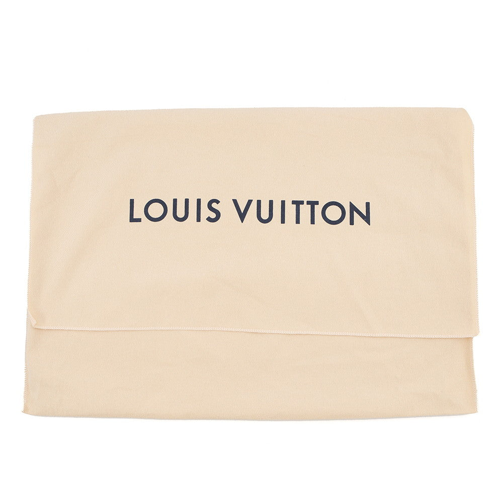 LOUIS VUITTON Cushion LV Vacation FuchsiaM90783 Cotton100%