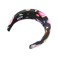 PRADA Katyusha Gray/Multicolor Nylon Leather