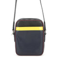 LOUIS VUITTON Danube Slim Navy/NoirM55100 Damier Graphite Epi Leather